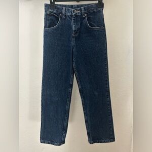 Wrangler High Rise Jeans